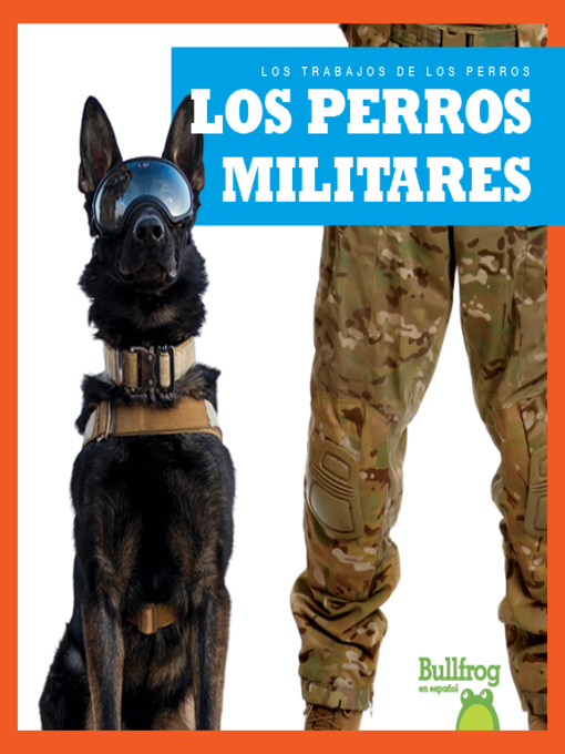 Title details for Los perros militares by Marie Brandle - Available